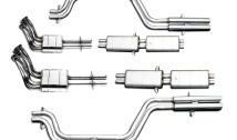 Stainless Steel Exhaust